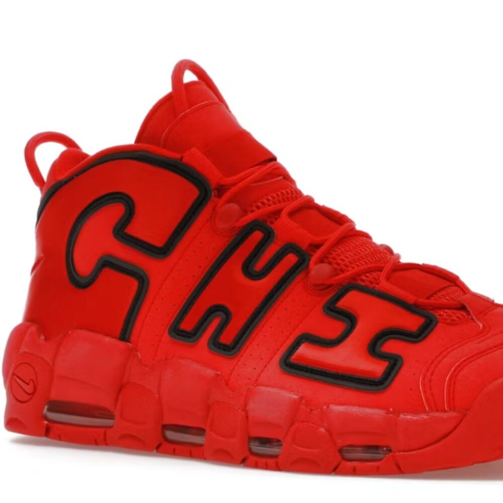 2017 Air More Uptempo QS 'Chicago'
